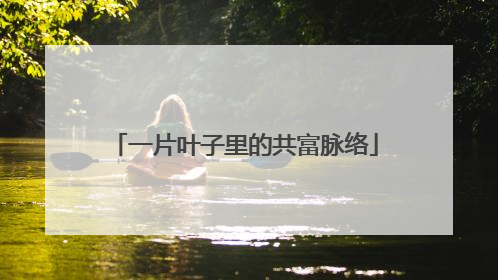 一片叶子里的共富脉络
