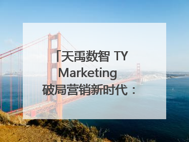 天禹数智 TY Marketing 破局营销新时代：智能体赋能与人才培育双轮驱动