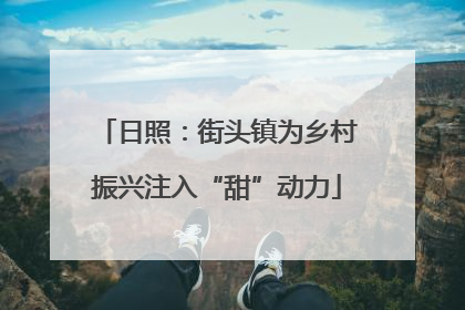 日照：街头镇为乡村振兴注入“甜”动力