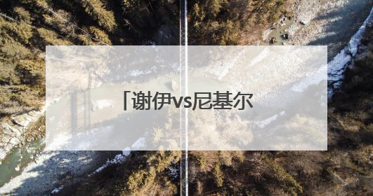 谢伊vs尼基尔：堂兄弟的总决赛席位争夺战