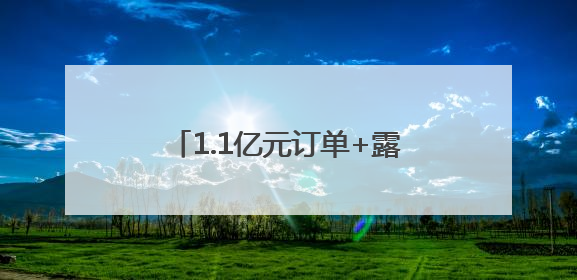 1.1亿元订单+露营星空！空港家博会▪畅购节燃爆今夏